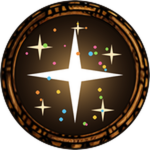Game Clear badge icon