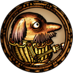 House of the Twins badge icon