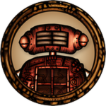 Robot Factory badge icon