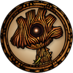 The Tree Monster badge icon