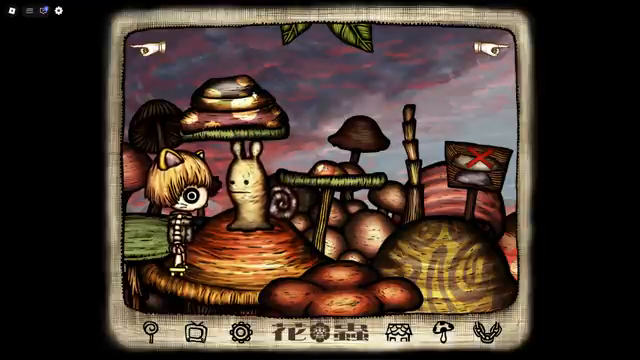 Mushrooms and the Snail